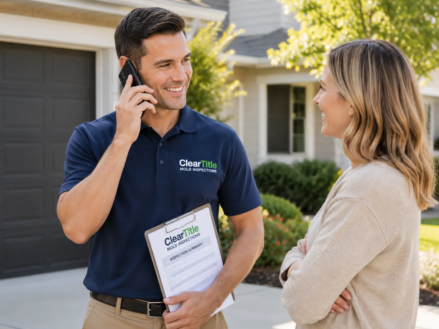 Mold Inspection For Home Sale Hillsdale, PA FAQs